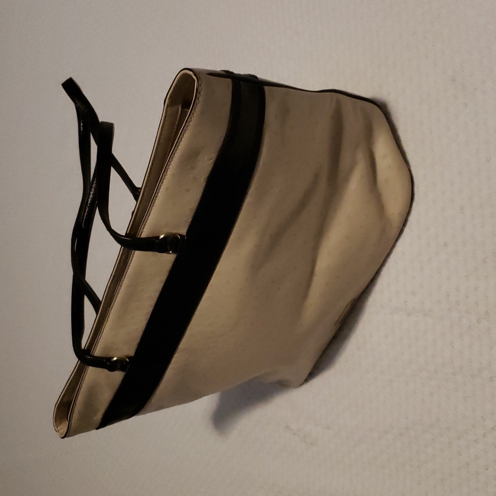 Kate Spade Harmony Valencia ostrich tote - Picture 1 of 9